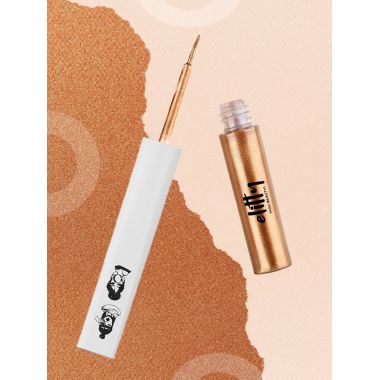Elitty Beauty: Pop Eyeliner - Eternal Eclipse Rust Mettalic - 4ml