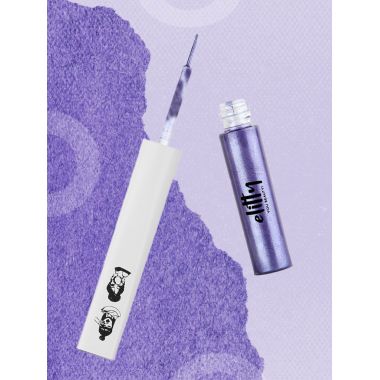 Elitty Beauty: Pop Eyeliner - Lucid Dreaming Purple Mettalic - 4ml