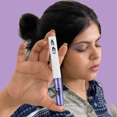 Elitty Beauty: Pop Eyeliner - Lucid Dreaming Purple Mettalic - 4ml