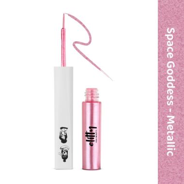 Elitty Beauty: Pop Eyeliner - Space Goddess Pink Mettalic - 4ml