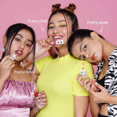 Elitty Beauty: Jelly Lips - Pretty Extra Red - 4ml