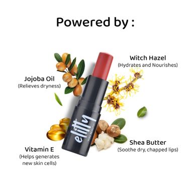 Elitty Beauty: Honest Hues - Yummy Peach - 4.2gm