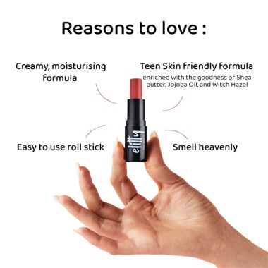 Elitty Beauty: Honest Hues - Yummy Peach - 4.2gm