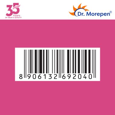 Dr. Morepen: Biotin+ | For Hair Growth, Skin & Nails | 60 Tablets