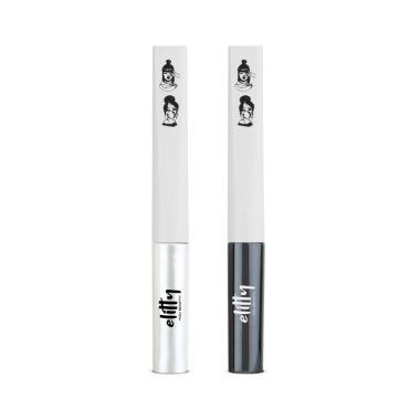 Elitty Beauty: Eye Gotta Feeling (Cloud Nine - White, Dark Matter - Black) - Yin Yan Combo