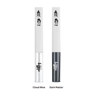 Elitty Beauty: Eye Gotta Feeling (Cloud Nine - White, Dark Matter - Black) - Yin Yan Combo