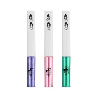 Elitty Beauty: Eye Gotta Feeling (Lucid Dreaming - Purple,Space Goddess -Pink,Power Move - Emerald) - Show Me Shimmer Combo