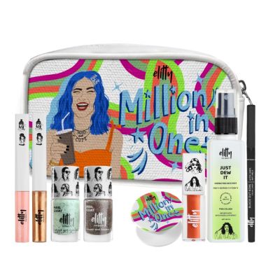 Elitty Beauty: Million in One Kit - Complete Makeup Kit for Teens - Pack of 7