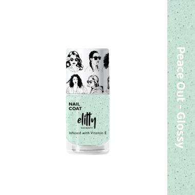 Elitty Beauty: Mad Over Nails (Ice Breaker, Peace Out) - Cookie Combo