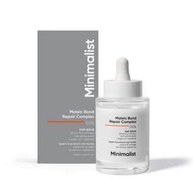 Minimalist: Maleic Bond Repair Complex 5% Serum - 50ml