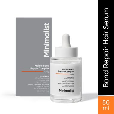 Minimalist: Maleic Bond Repair Complex 5% Serum - 50ml