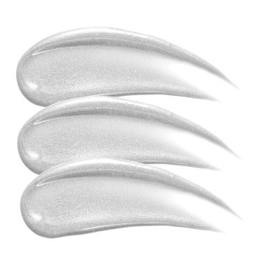 Love Earth: Lip Gloss Love Magnet Silver Glitter - 3ml