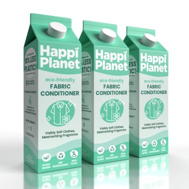 Happi Planet: Fabric Conditioner - 3 Litre
