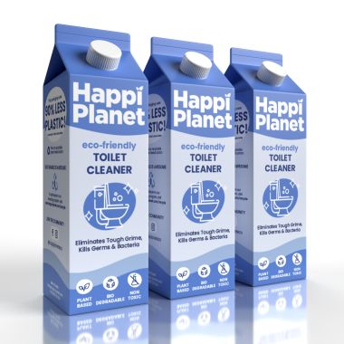 Happi Planet: Toilet Cleaner - 3 Litre