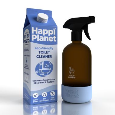 Happi Planet: Toilet Cleaner Kit - 1 Litre