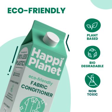 Happi Planet: Fabric Conditioner Starter Kit - 1 Litre