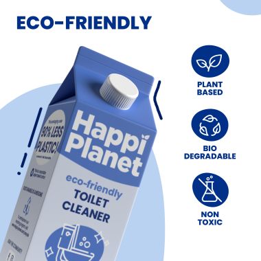 Happi Planet: Toilet Cleaner - 3 Litre