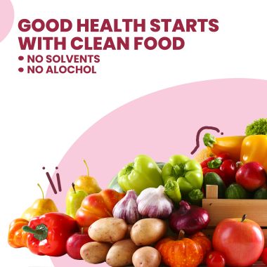 Happi Planet: Fruit & Veggie Wash Starter Kit - 1 Litre