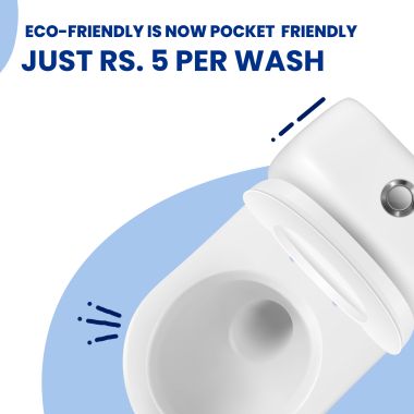 Happi Planet: Toilet Cleaner Kit - 1 Litre