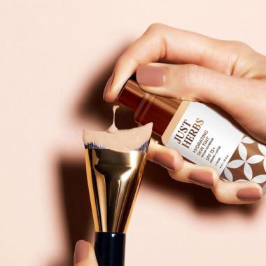 Just Herbs: Skin Tint Shade Ivory1 - 40ml