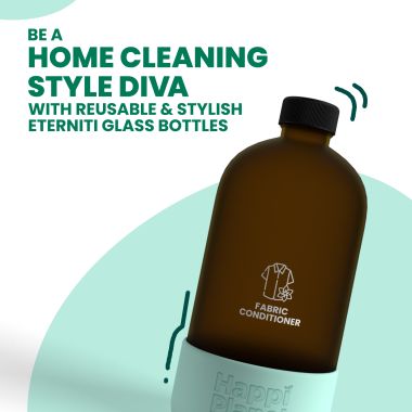 Happi Planet: Fabric Conditioner Starter Kit - 1 Litre
