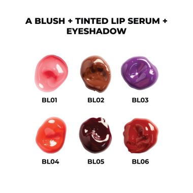 Harkoi: Multi Use Tint With Multiple Skincare Benefits (Milky Brown) - 15ml