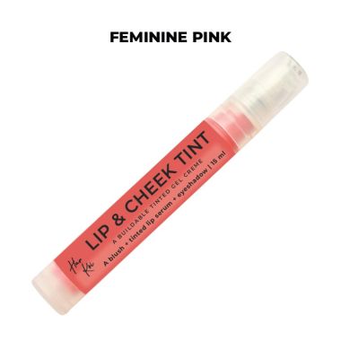 Harkoi: Multi Use Tint With Multiple Skincare Benefits (Feminine Pink) - 15ml