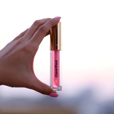 Wearified: Instant Filler Plumping Lip Gloss with Lip Love Lip Oil - 3.5ml & 3ml