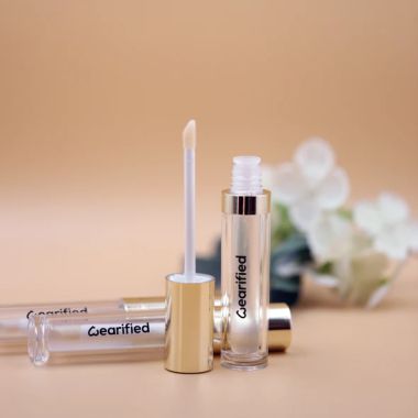 Wearified: Instant Filler Plumping Lip Gloss with Lip Love Lip Oil - 3.5ml & 3ml