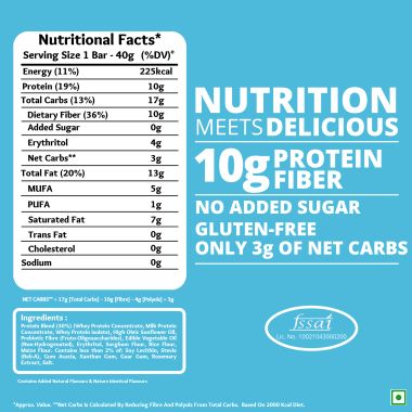 Snactivate: Protein Wafer Bar - French Vanilla - Pack of 6