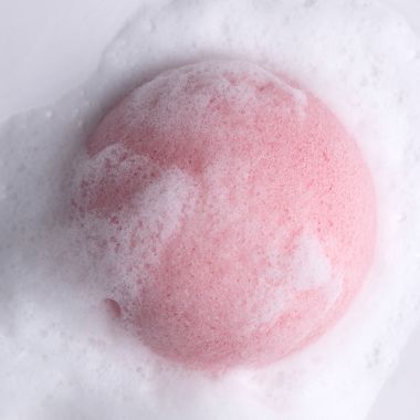 ClayCo.: Sakura Konjac Sponge - 20gm