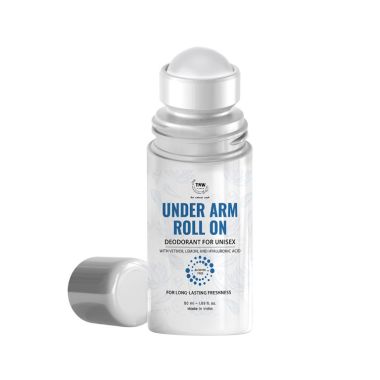TNW - The Natural Wash: Underarm Roll-On Deodorant - 65gm