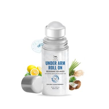 TNW - The Natural Wash: Underarm Roll-On Deodorant - 65gm
