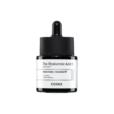 COSRX: The Hyaluronic Acid 3 Serum - 20ml