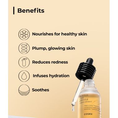 COSRX: Full Fit Propolis Light Ampoule | 30ml