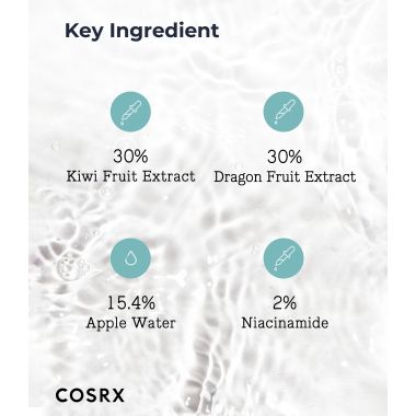 COSRX: Refresh Aha Bha Vitamin C Daily Toner - 150ml