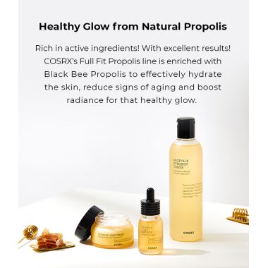 COSRX: Full Fit Propolis Light Ampoule | 30ml