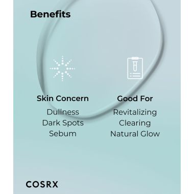 COSRX: Refresh Aha Bha Vitamin C Daily Toner - 150ml