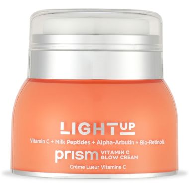 LIGHT UP: Prism Vitamin C Glow Cream - 50gm