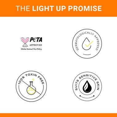 LIGHT UP: Prism Vitamin C Glow Cream - 50gm