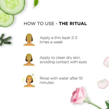 LIGHT UP: Drench Hydrating Jelly Mask - 100ml