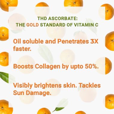LIGHT UP: Blaze Vitamin C Glow Serum - 30ml