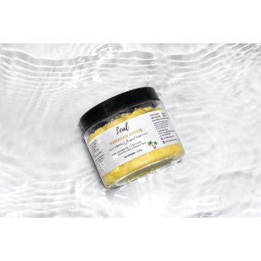 Leal Cosmetics: Hawaiian Affair Citrus Whipped Soap - 150gm