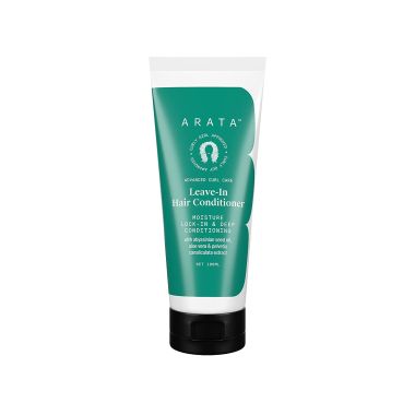 Arata: Advanced Curl Care Leave-In Conditioner - 100ml