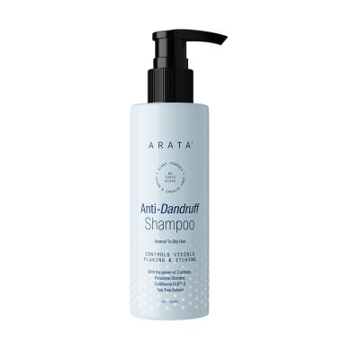 Arata: Anti-Dandruff Shampoo - 200ml