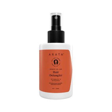 Arata: Advanced Curl Care Hair Detangler - 100ml