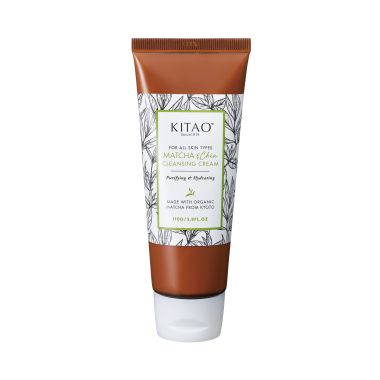 Kitao: Matcha & Chia Cleansing Cream - 110gm
