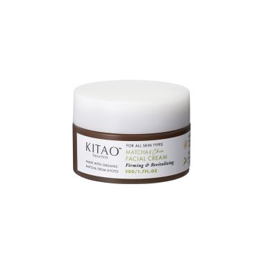 Kitao: Kitao Matcha & Chia Facial Cream 50gm