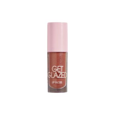 Flossy Cosmetics: Strawberry Jam Lip Gloss- 4ml