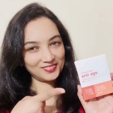 PURECURE+CO: Anti Age - 60 Tabs